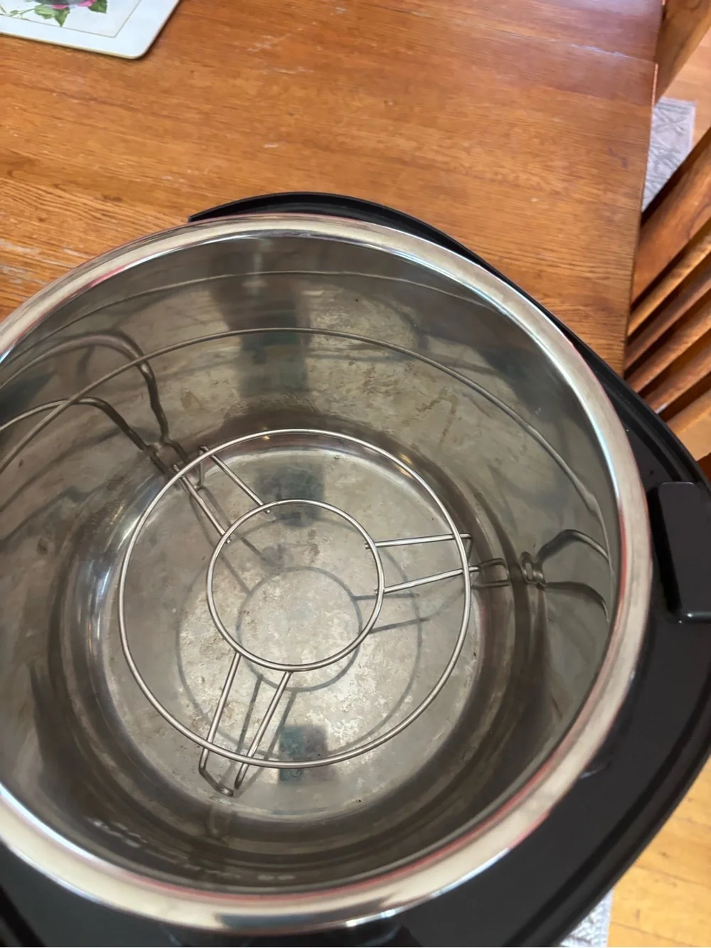 Pampered Chef Quick Pressure Cooker